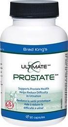 Ultimate - Prostate -Brad King's -Gagné en Santé
