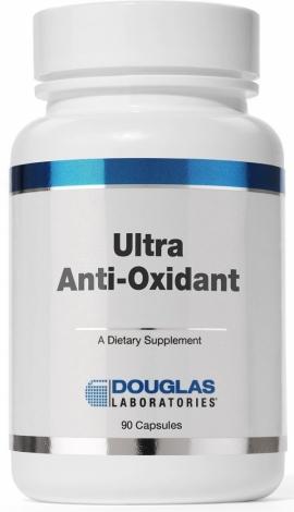 Ultra Anti-Oxidant -Douglas Laboratories -Gagné en Santé
