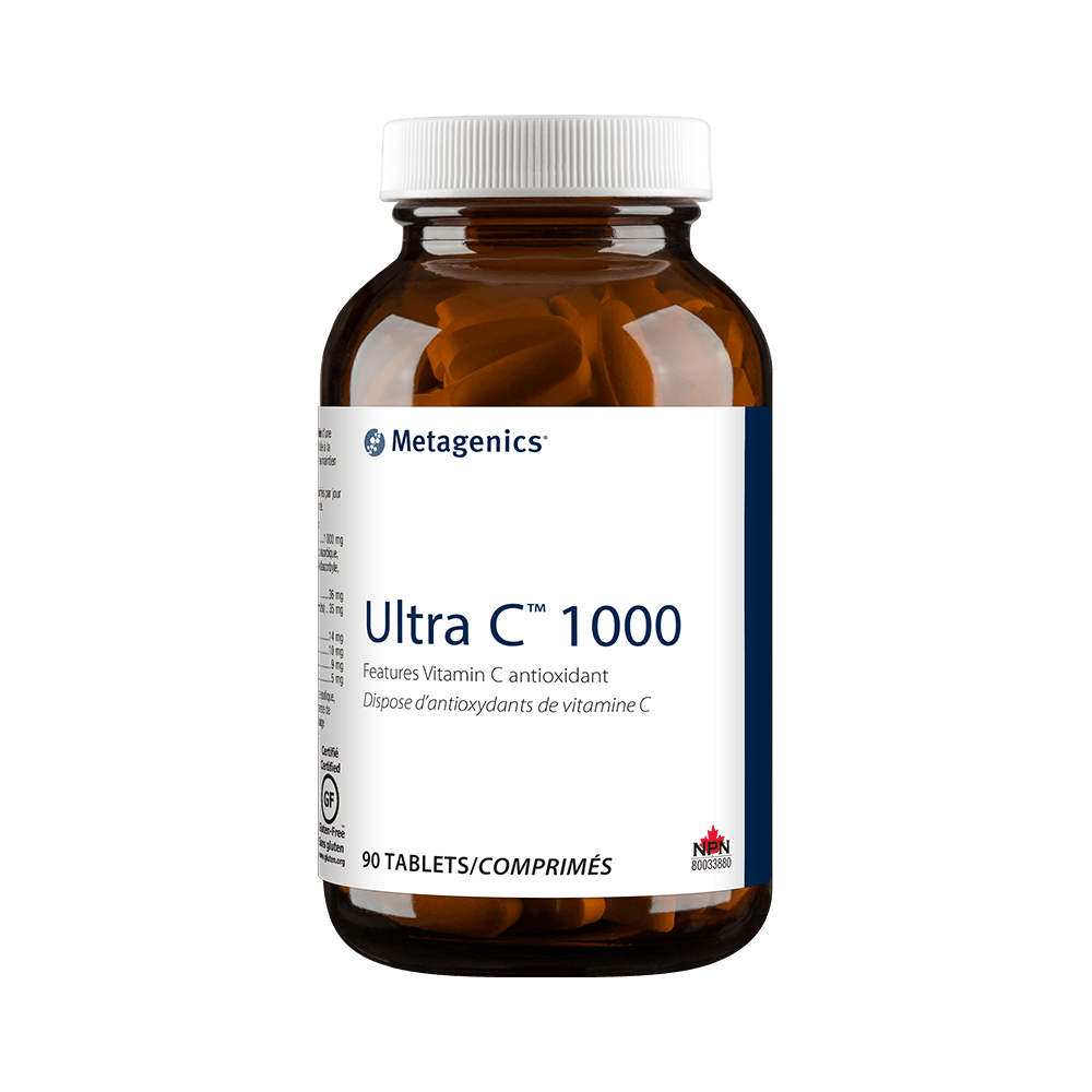 Ultra C 1000 -Metagenics -Gagné en Santé