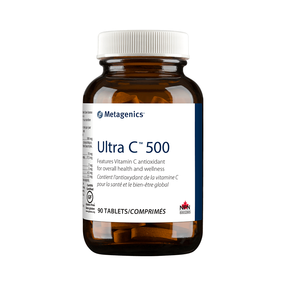Ultra C 500 -Metagenics -Gagné en Santé