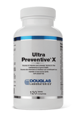 Ultra Preventive X -Douglas Laboratories -Gagné en Santé