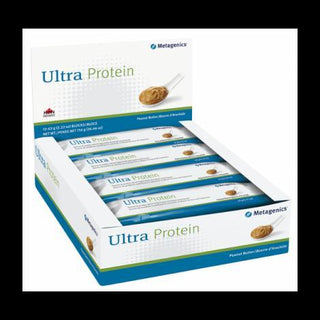 Ultra Protein Bar -Metagenics -Gagné en Santé