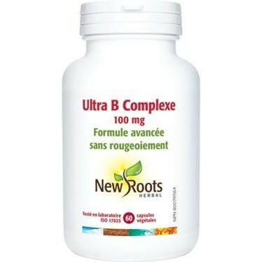 New roots herbal UltraB Complex, 60 capsules