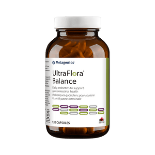 UltraFlora Balance -Metagenics -Gagné en Santé