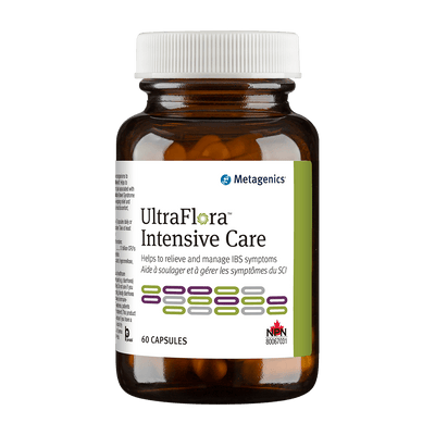 UltraFlora Intensive Care -Metagenics -Gagné en Santé
