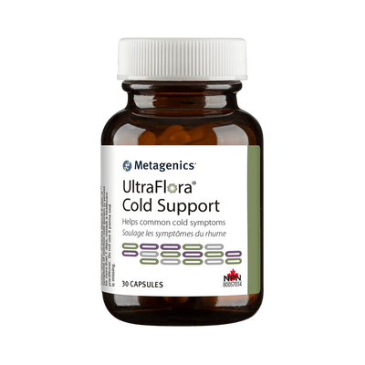 UltraFlora Support pour le rhume -Metagenics -Gagné en Santé