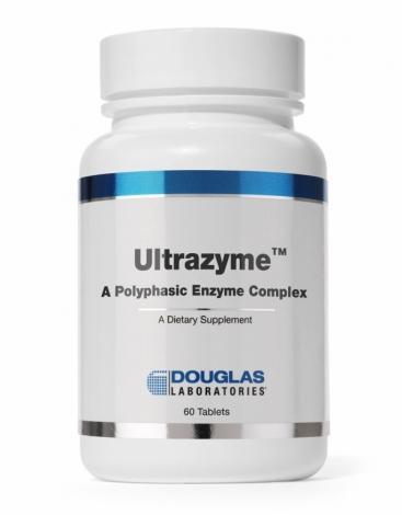Ultrazyme -Douglas Laboratories -Gagné en Santé