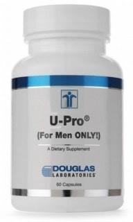 Uro-Pro (Pour homme seulement!) -Douglas Laboratories -Gagné en Santé