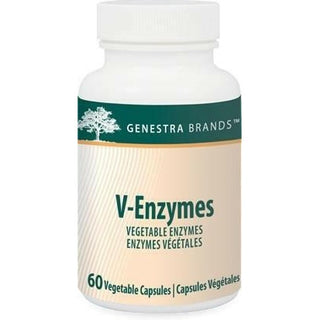 V- Enzymes -Genestra -Gagné en Santé