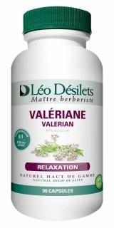 Valériane -Léo Désilets -Gagné en Santé