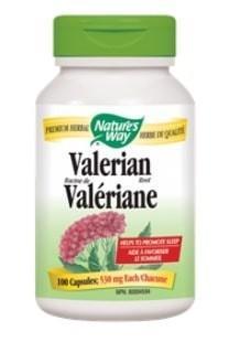 Valériane - Favorise le sommeil -Nature's Way -Gagné en Santé