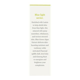 Vaporisateur protecteur Blue Light -Derma e -Gagné en Santé
