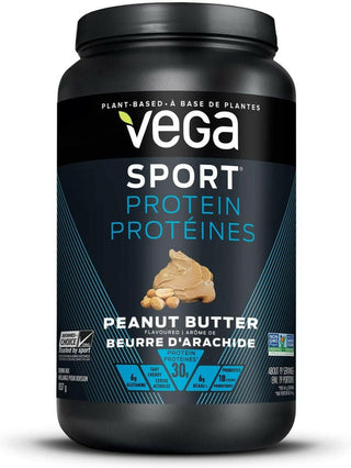 Vega sport - proteines.