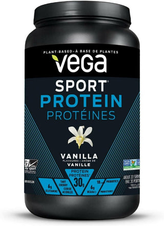 Vega sport - proteines.