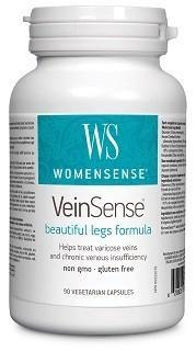 VeinSence - Pour les varices -WomenSense -Gagné en Santé