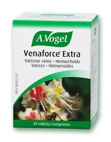 Venaforce Extra -A.Vogel -Gagné en Santé