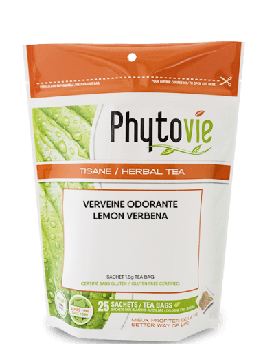 Verveine odorante -Phytovie -Gagné en Santé
