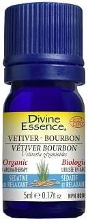 Vetiver Bourbon -Divine essence -Gagné en Santé