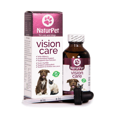 Vision Care -NaturPet -Gagné en Santé
