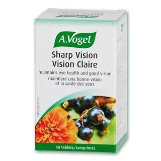 Vision Claire -A.Vogel -Gagné en Santé