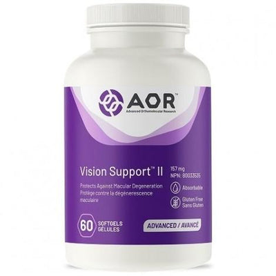 Vision Support II -AOR -Gagné en Santé
