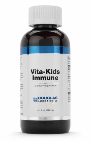 Vita-Kids Immune -Douglas Laboratories -Gagné en Santé