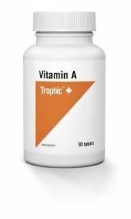 Vitamine A -Trophic -Gagné en Santé