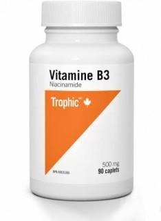 Vitamine B3 Niacinamide -Trophic -Gagné en Santé