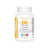 Vitamine D3 1000UI -Prairie Naturals -Gagné en Santé