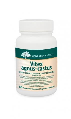Vitex agnus-castus -Genestra -Gagné en Santé