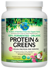 Whole Earth & Sea™ | Protéines et aliments verts biologiques fermentés -Natural Factors -Gagné en Santé